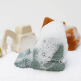 Silicone Bath Toy (Construction Vehicle)