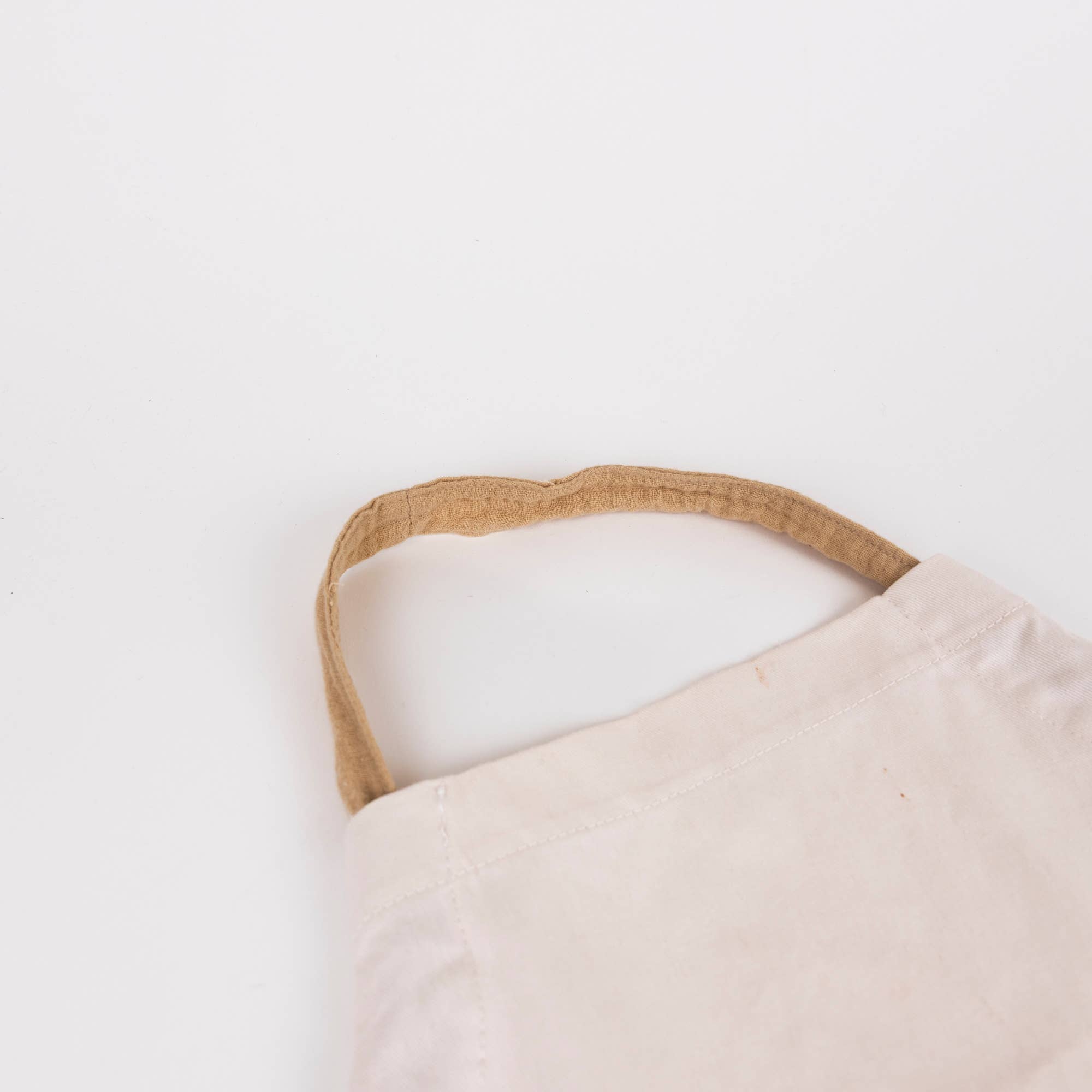 Morris the Bear Child's Apron