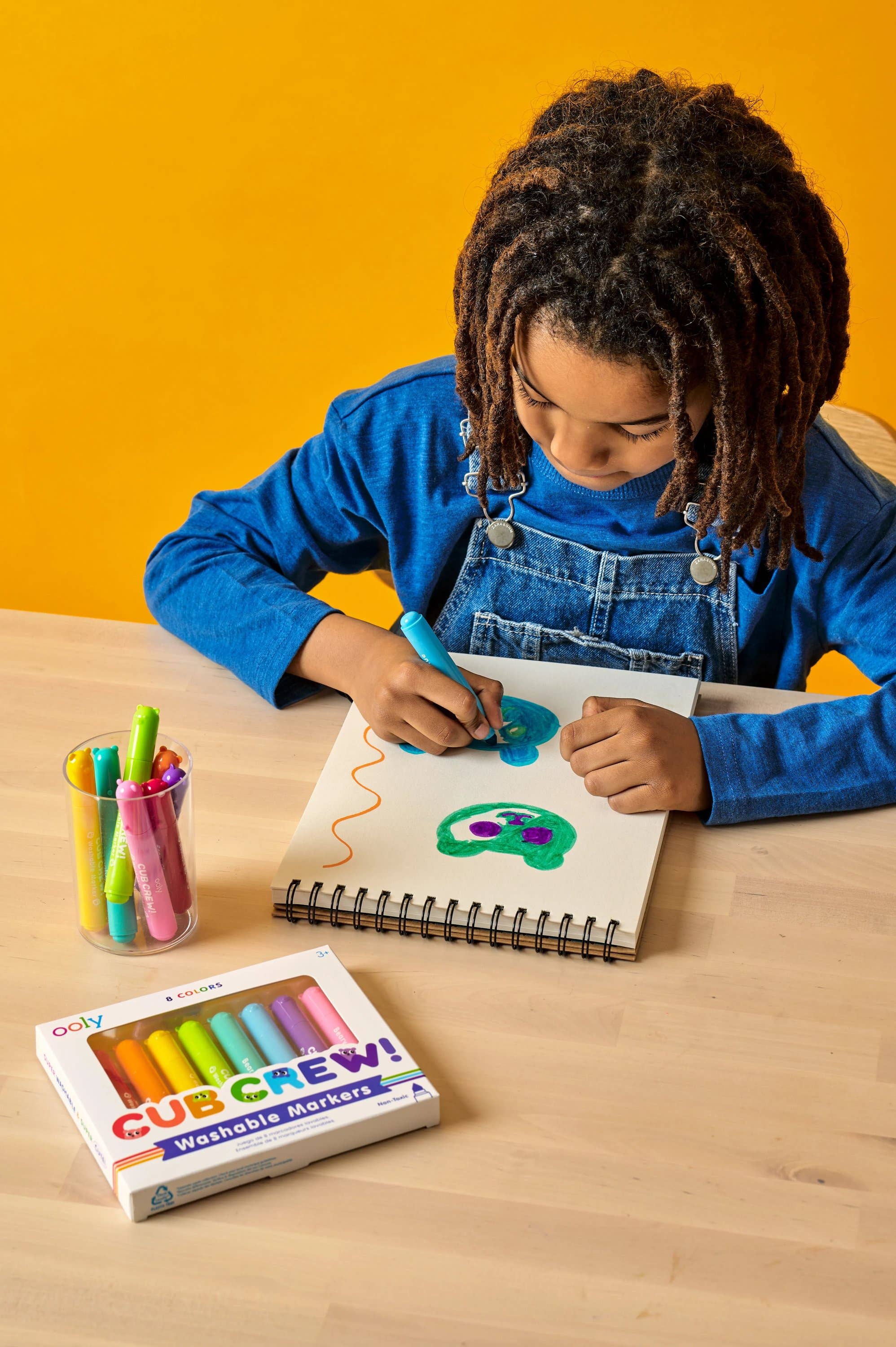 Cub Crew Markers (Set of 8)