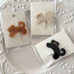 Mini Kitty Hair Clip (Doya)
