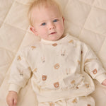 Relaxed Fleece Sweatshirt (Critters)