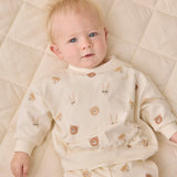 Relaxed Fleece Sweatshirt (Critters)
