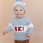 Ski Sweater (Bowie Grey)