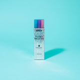 9 Glitter Markers Set