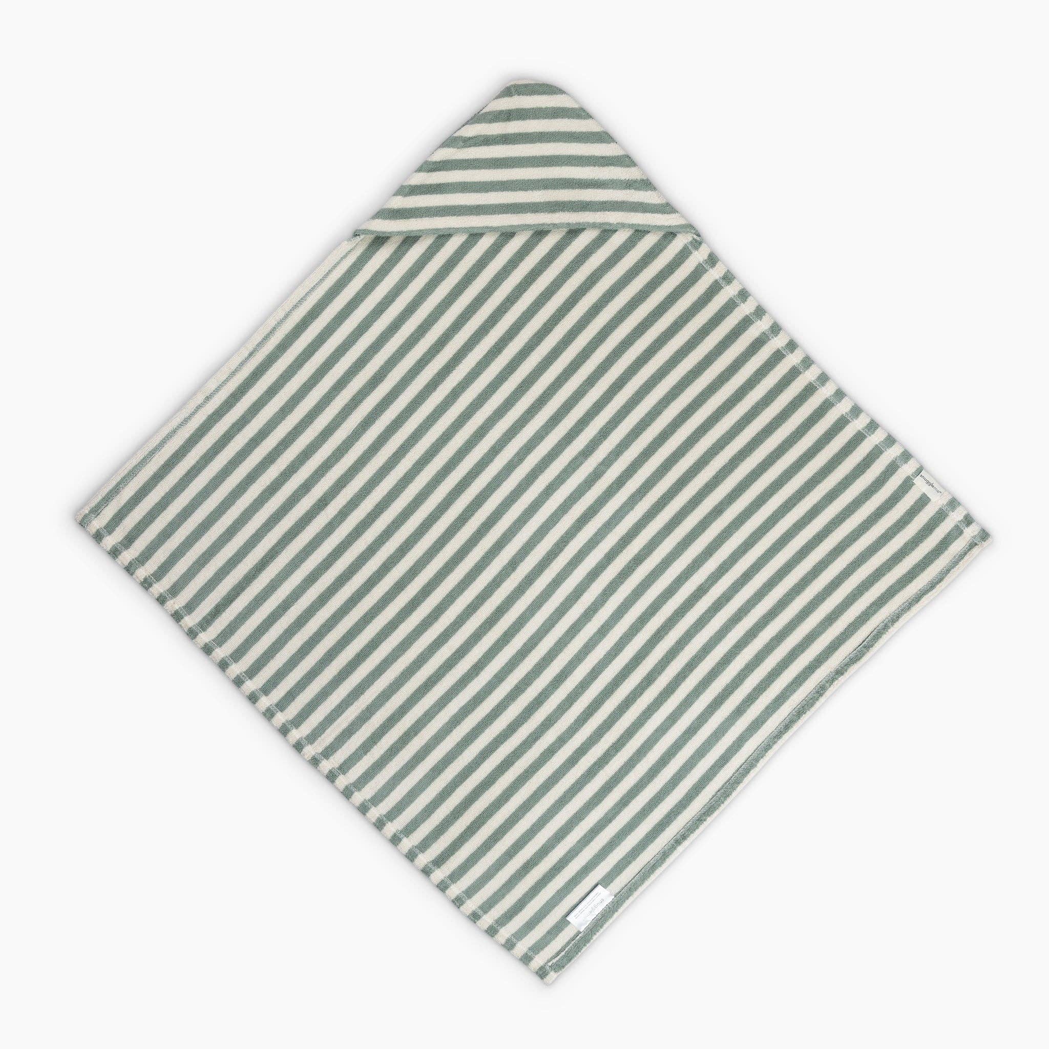 Hooded Towel (Slate)