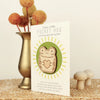 Wooden Pocket Hug (Frog)