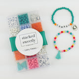 Bracelet Craft Kit (Cowboy Romance Book)