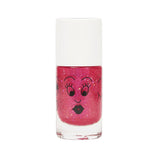 Nail Polish (Dark Pink Glitter)