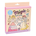 Princess Magic Water Bath Book