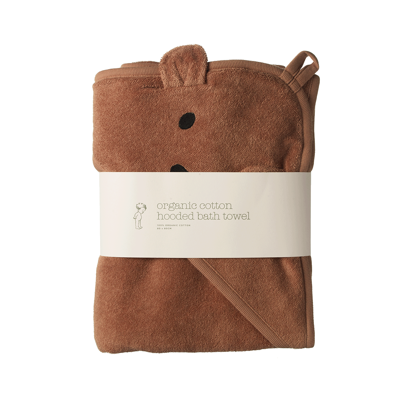 Hooded Towel (Bear)