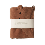 Hooded Towel (Bear)