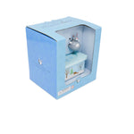 Dancing Fox & Bunny Music Box