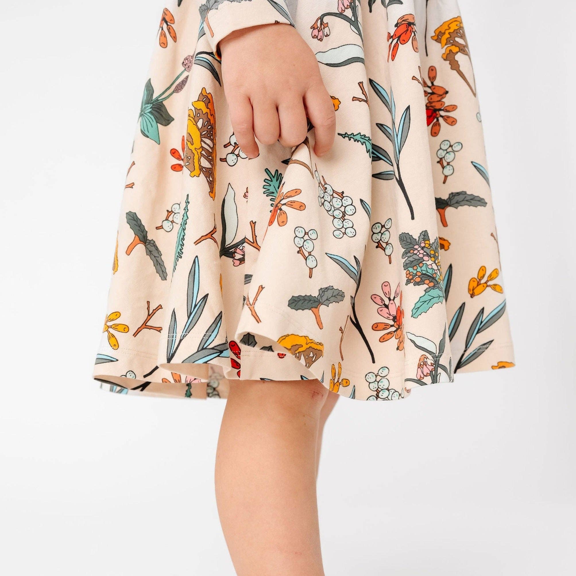 The Ballet Dress (Herbal Study)
