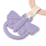 Busy Ring Teething Activity Toy (Bunny)