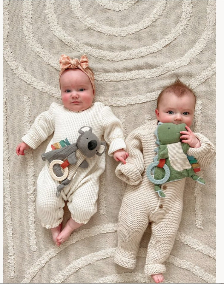 Crinkle Teether (Dino)