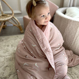 Cloud Blanket (Tutu Goose Pink)