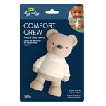 Comfort Crew Rubber Teether (Bear)