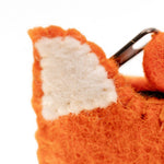 Felt Coin Purse (Sleepy Fox)