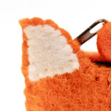 Felt Coin Purse (Sleepy Fox)
