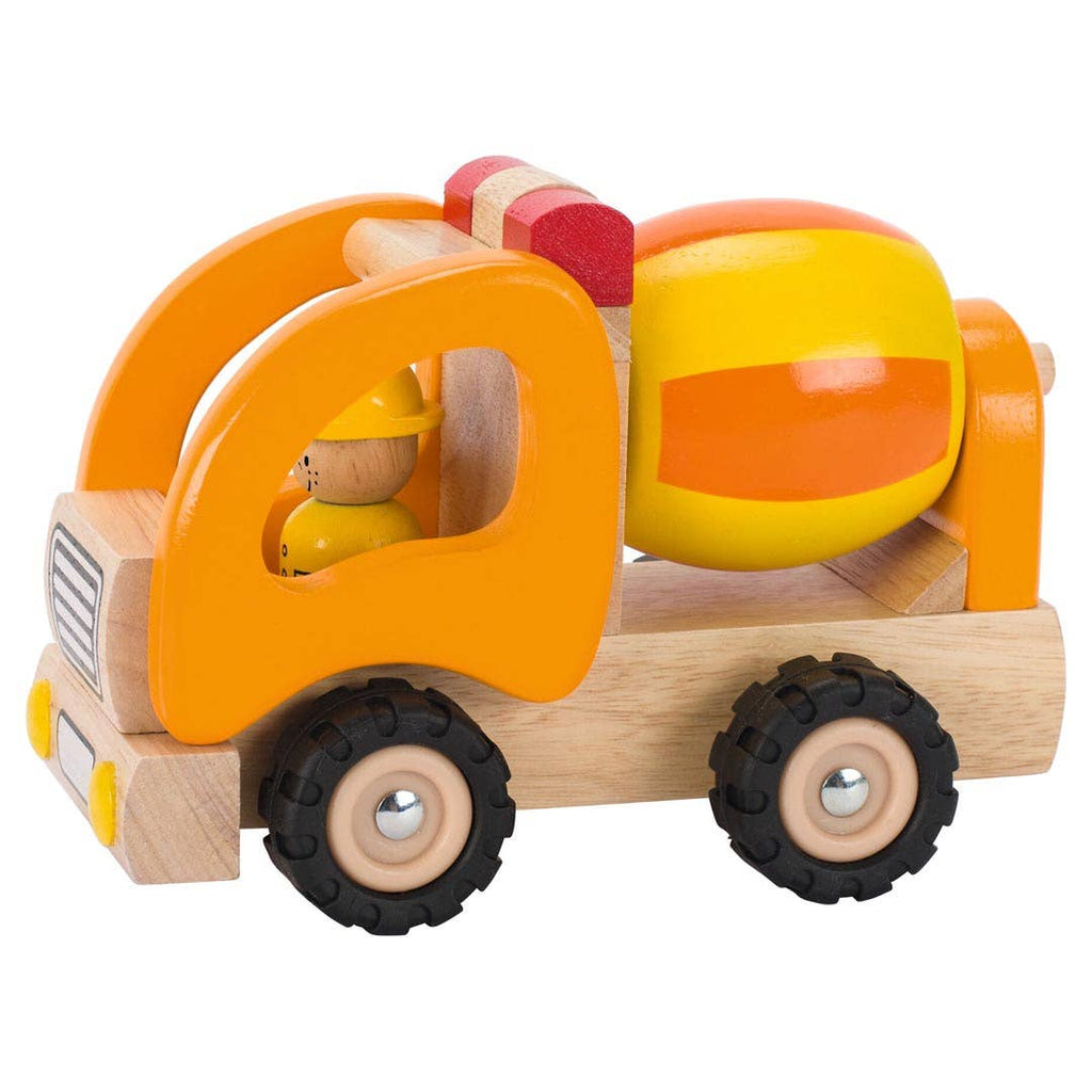Construction Truck (Cement Mixer)