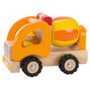 Construction Truck (Cement Mixer)
