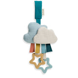 Jingle Attachable Travel Toy (Cloud)
