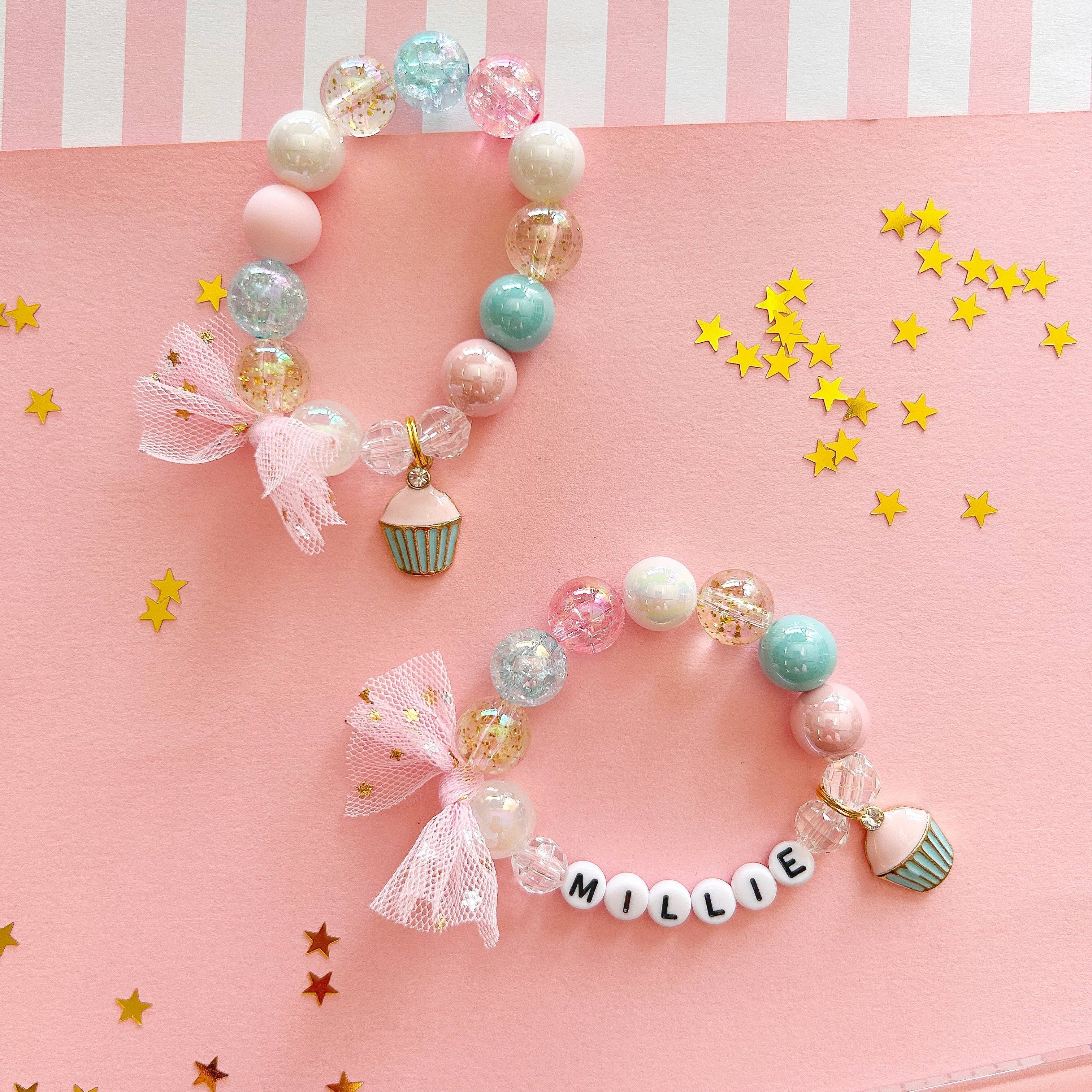 Cupcake Bracelet