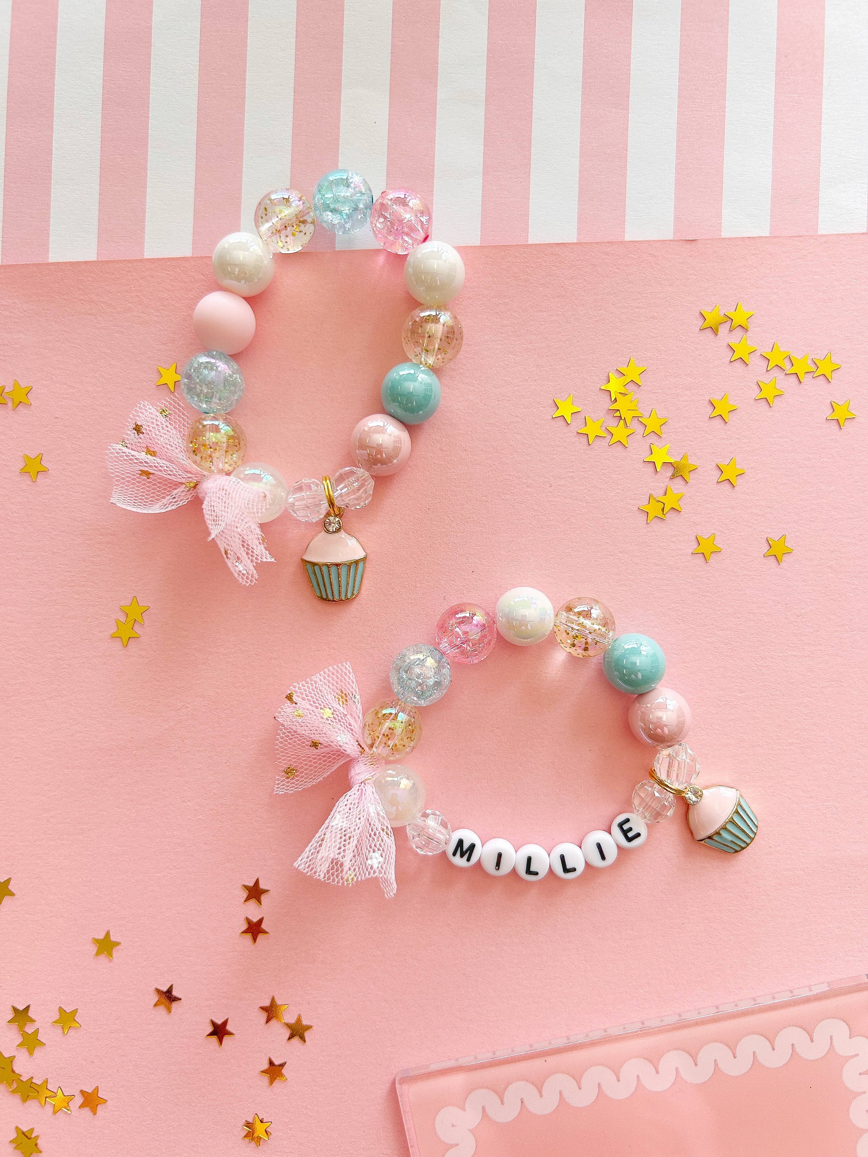 Cupcake Bracelet
