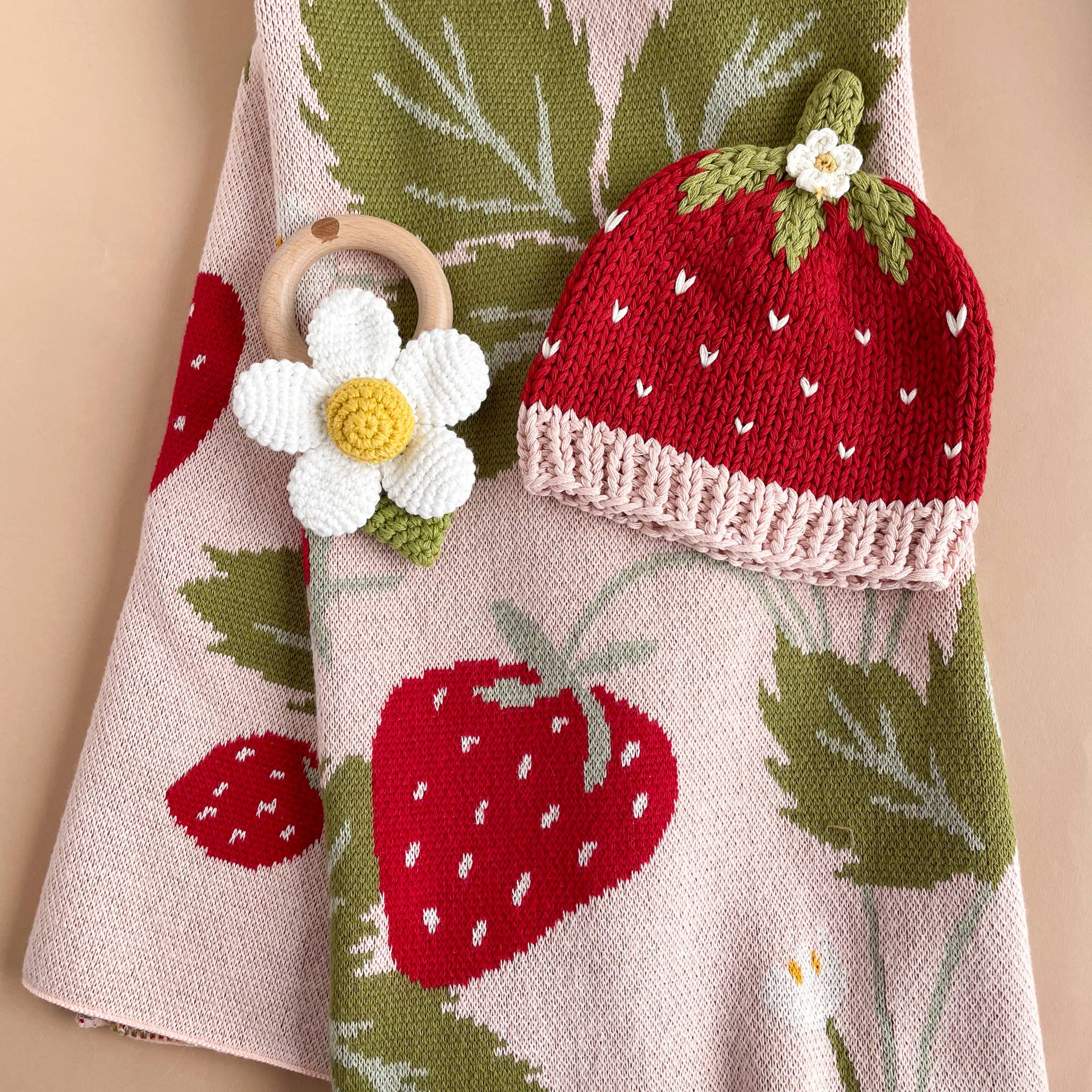 Blanket (Strawberry)