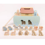 Noah’s Ark Shape Sorter