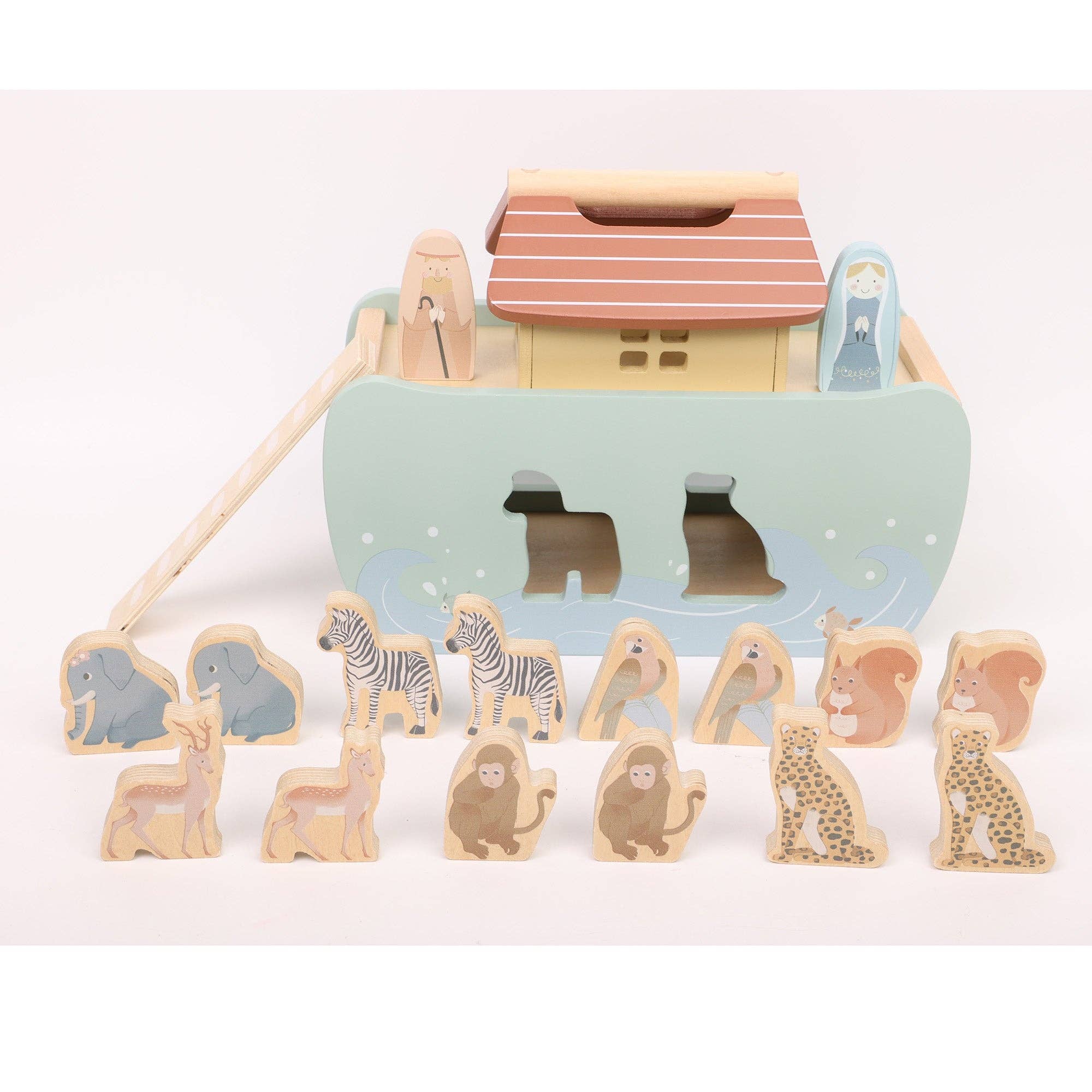 Noah’s Ark Shape Sorter
