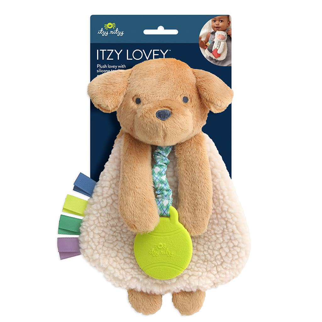 Itzy Friends Lovey (Puppy)
