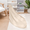 Set of 2 Hooded Baby Towel (Sand)