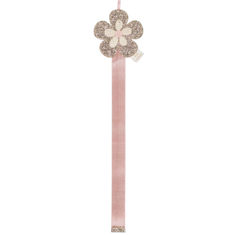 Barrette Holder (Retro Flower)