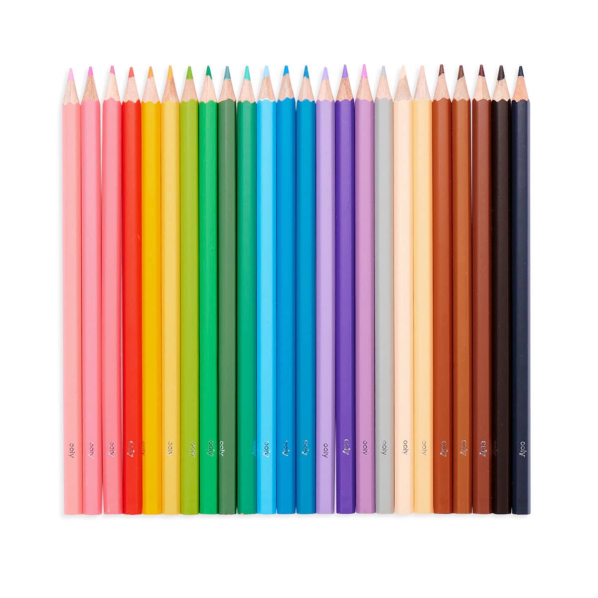 Color Together Colored Pencils (Set of 24)