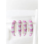 Beaded Headband (Bows & Bling)