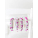 Beaded Headband (Bows & Bling)