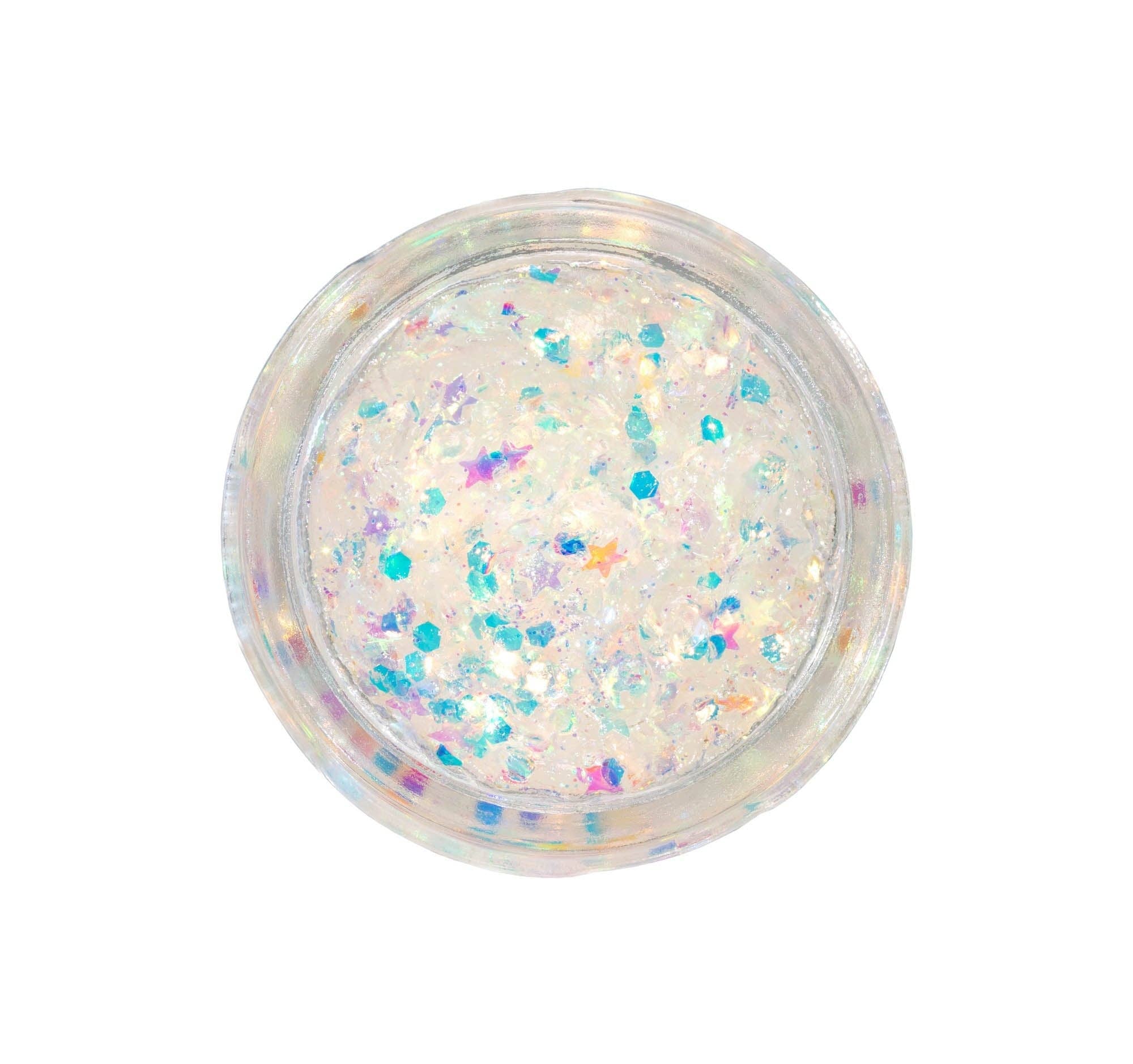 Star Dust Glitter Pot (Unicorn)