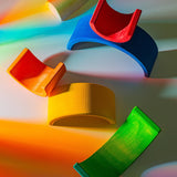 Wooden Rainbow (Small)