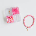 Mini Bracelet Craft Kit (I Love You)