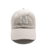 Big Bro Baseball Hat (Dune)