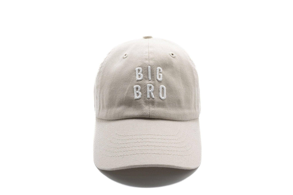 Big Bro Baseball Hat (Dune)