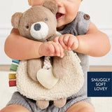 Crinkle Teether (Theo the Bear)