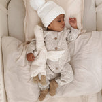 Ski Chalet Jumpsuit (Natural)