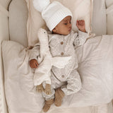 Ski Chalet Jumpsuit (Natural)