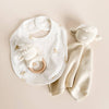 Teether Rattle Toy (Lamb)
