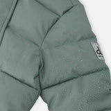 Baby Cloud One Piece Snowsuit (Sage Green)