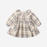 Simone Dress (Fall Plaid)