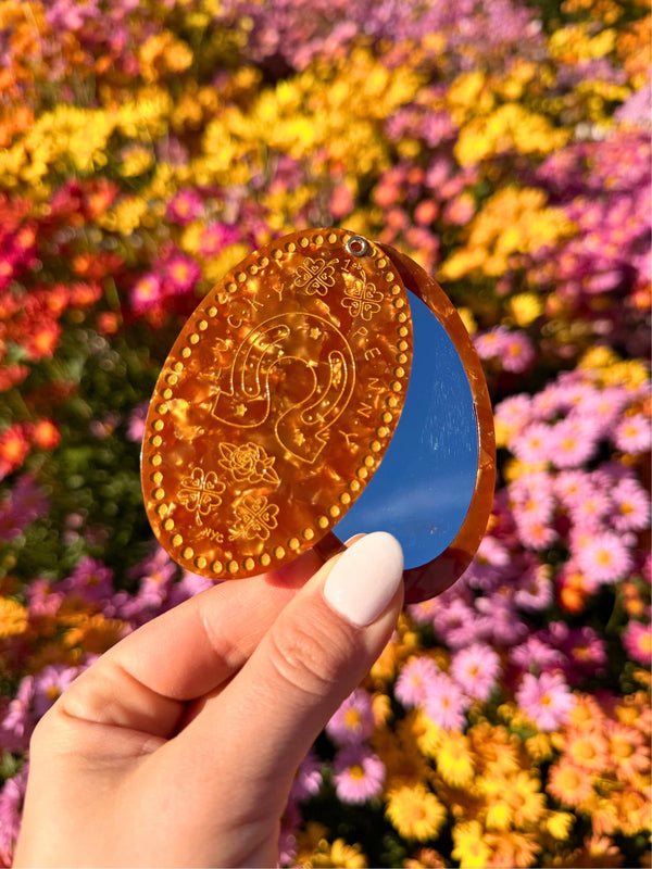 Compact Mirror (Lucky Penny)