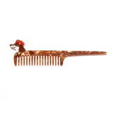 Animal Hair Comb (Puppy)